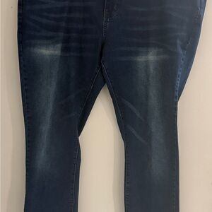 Kenneth Cole Indigo Denim Jeans
